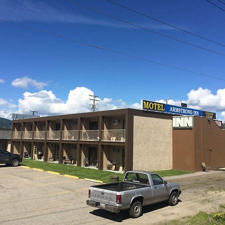 Armstrong Inn Exterior foto